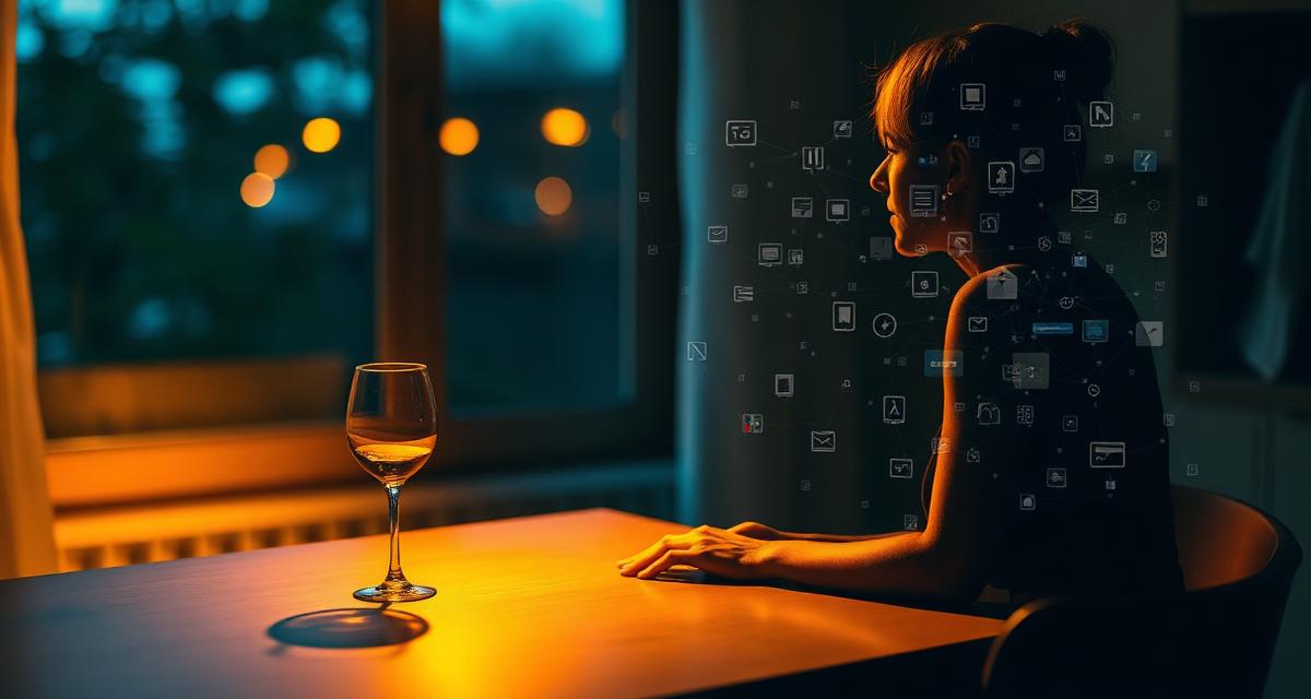 СДВГ у женщин: почему бокал вина стал опасным «лекарством»