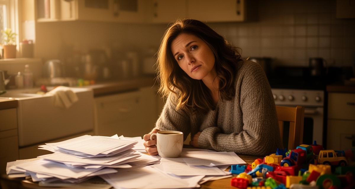 Мама с СДВГ: как выжить, воспитать ребенка и не сойти с ума